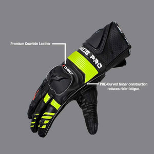 DSG Race Pro Sport Gloves