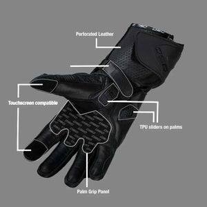 DSG Race Pro Sport Gloves