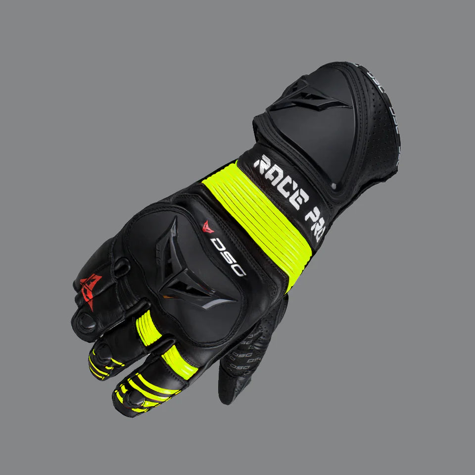 DSG Race Pro Sport Gloves