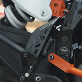 Moto Torque Rear Master Cylinder Guard For KTM Adventure 390 2025 - MS - Motodrift
