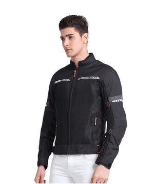 SOLACE Rival Urban Riding Jacket V3.0 - Motodrift