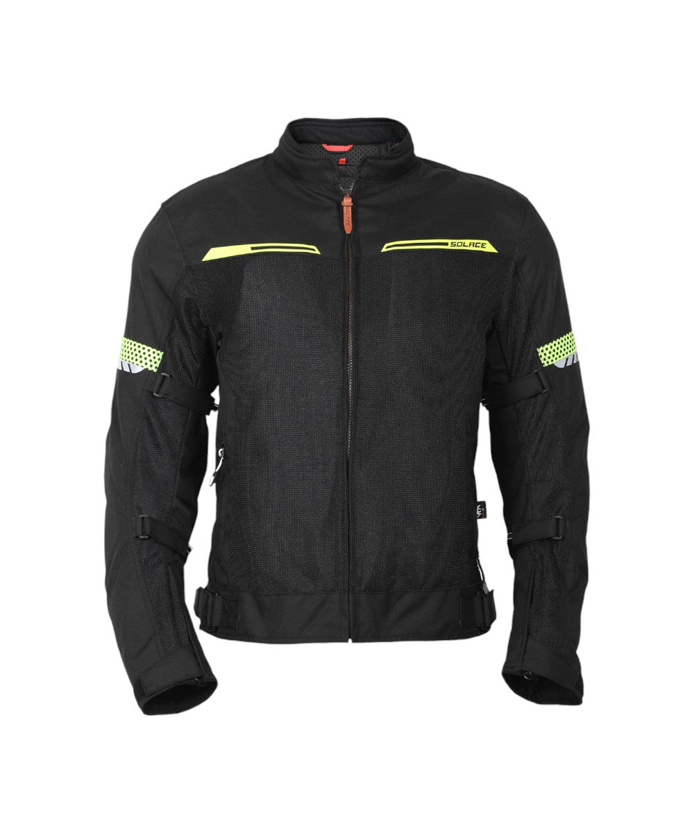 SOLACE Rival Urban Riding Jacket V3.0 - Motodrift