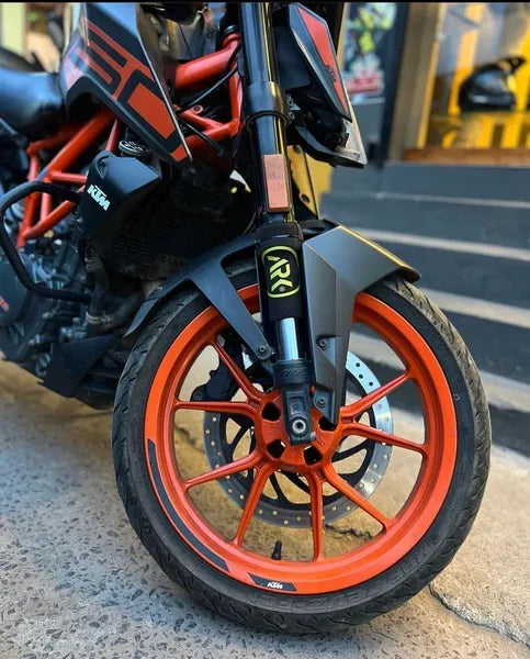 ARK Fork Seal Protector - Motodrift