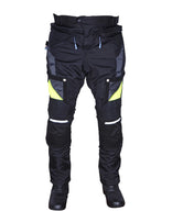 Solace S30 Pant V3 (Black) - Motodrift