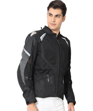 Solace Sabre Riding Jacket Pro V5 - Motodrift