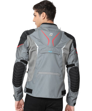 Solace Sabre Riding Jacket Pro V5 - Motodrift