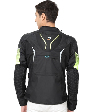 Solace Sabre Riding Jacket Pro V5 - Motodrift