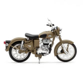 Royal Enfield Miniature - Desrt Storm (Scale Model 1:12) - Motodrift