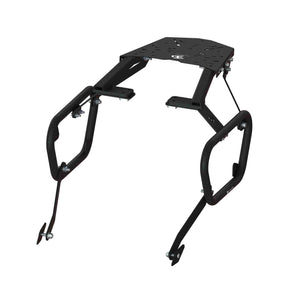 MEG FZ V3 Top Rack and Saddle Stay COMBO - BS6 - Motodrift