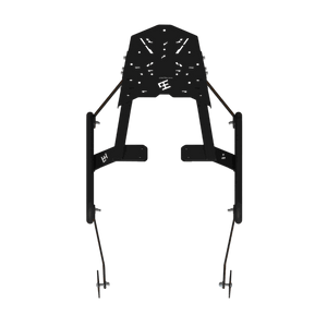 MEG Dominar Top Rack and Saddle Stay COMBO - BS6 - Motodrift