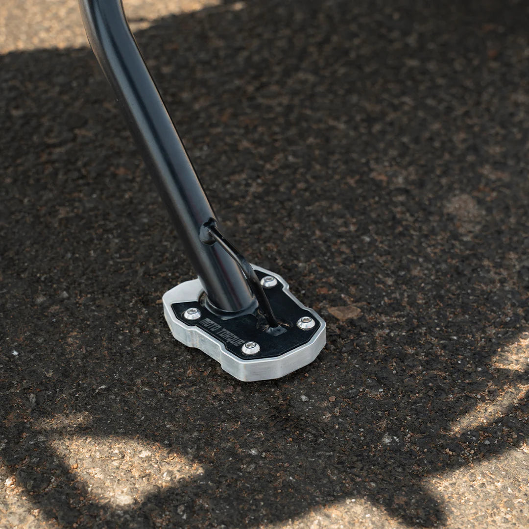 Moto Torque Side Stand Extender For KTM Adventure 390 2025  Gen 2 - Aluminium - Motodrift