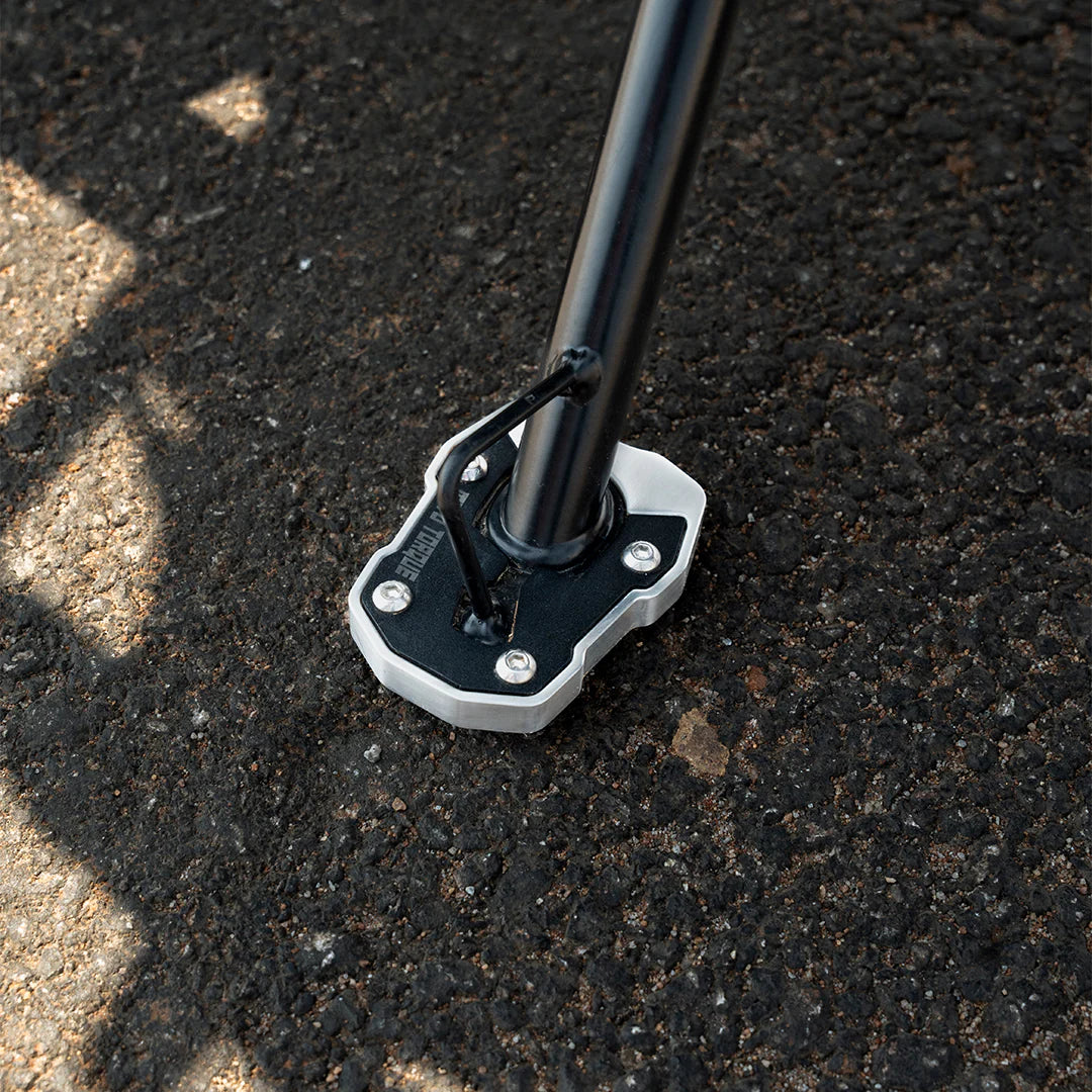Moto Torque Side Stand Extender For KTM Adventure 390 2025  Gen 2 - Aluminium - Motodrift
