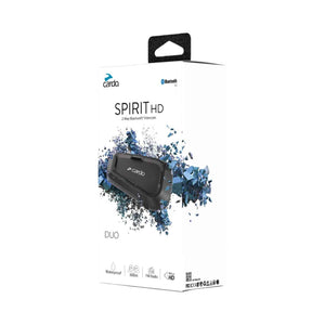 Cardo Spirit HD Duo