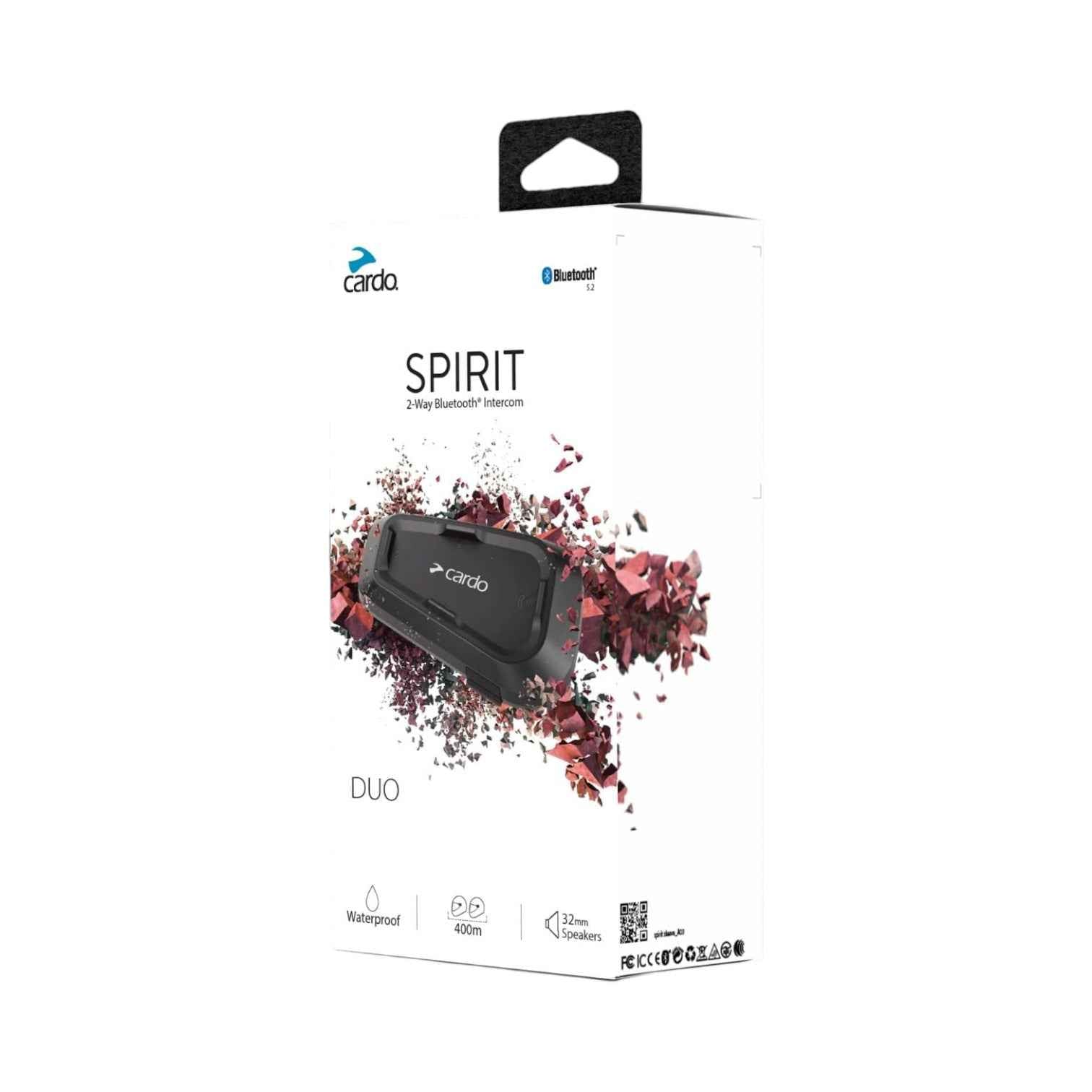 Cardo Sprit Duo