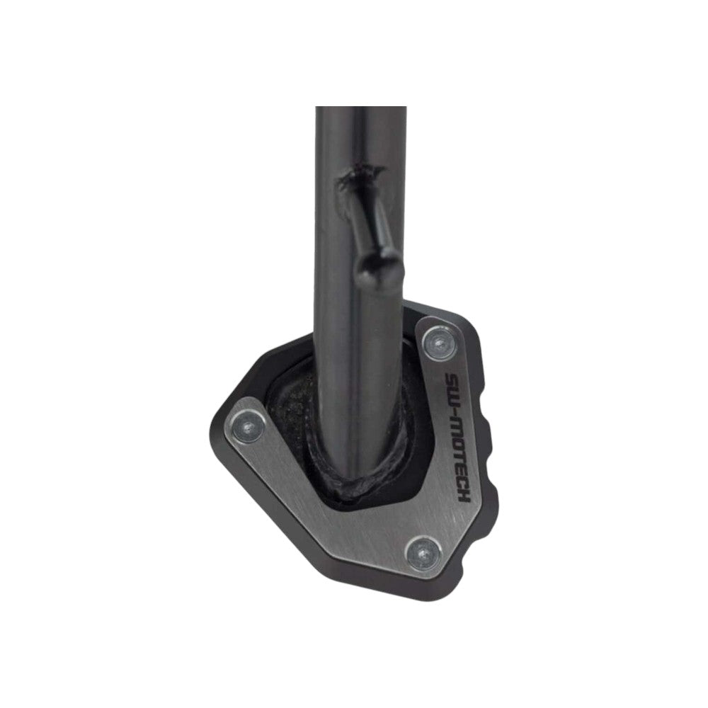 SW-Motech Side Stand Enlarger For Honda Transalp XL 750 - Motodrift