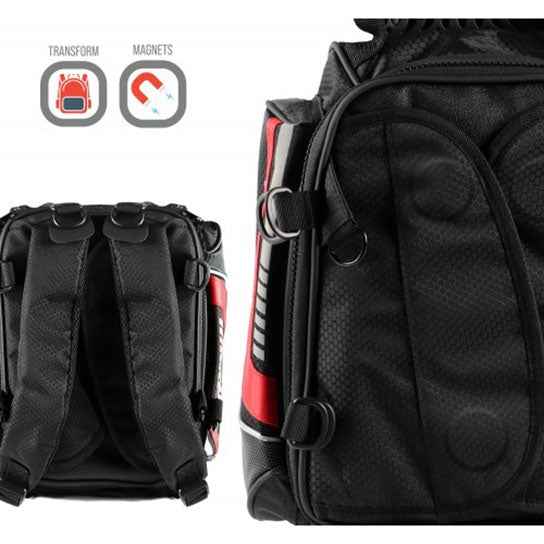 Axor 25 Litre Tank Bag - Motodrift