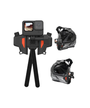 Motorcycle Helmet Chin Mount for GoPro cameras - Motodrift