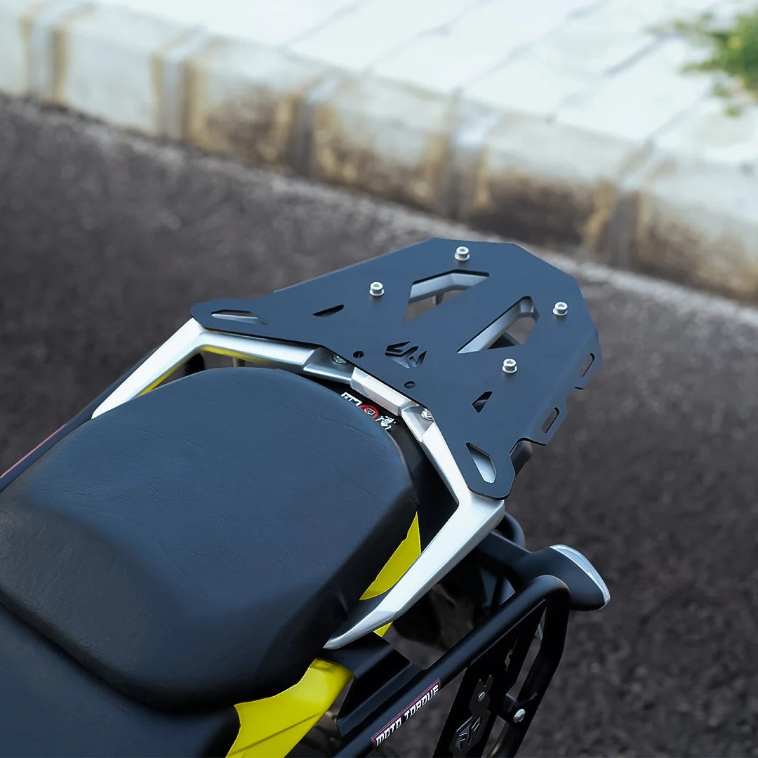 Moto Torque Top Rack Plate For Suzuki V-Strom 250 SX - Motodrift