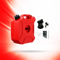 Jerry Can & Mounts