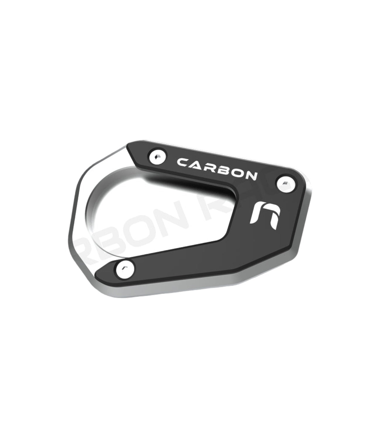 Carbon Racing KTM Adventure 250 / 390 Side Stand Extender - Motodrift