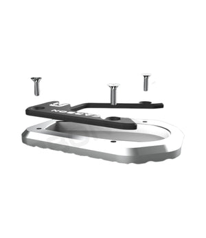 Carbon Racing KTM Adventure 250 / 390 Side Stand Extender - Motodrift