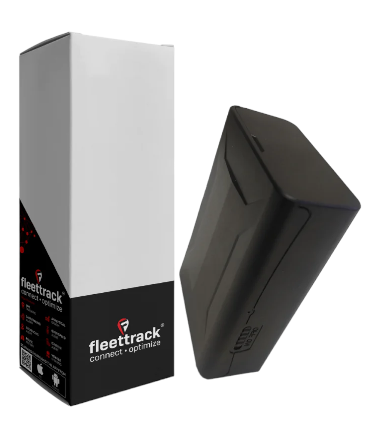 Fleettrack Plus Wireless GPS Tracker 10000 mAH - Motodrift