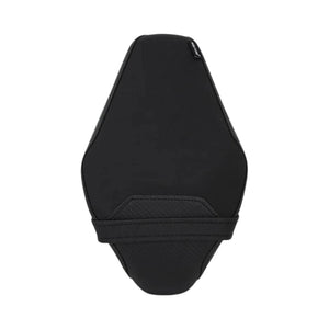 Wolfline black sportsliner motorcycle seat for Kawasaki Z900 with streamlined profile and textured finish