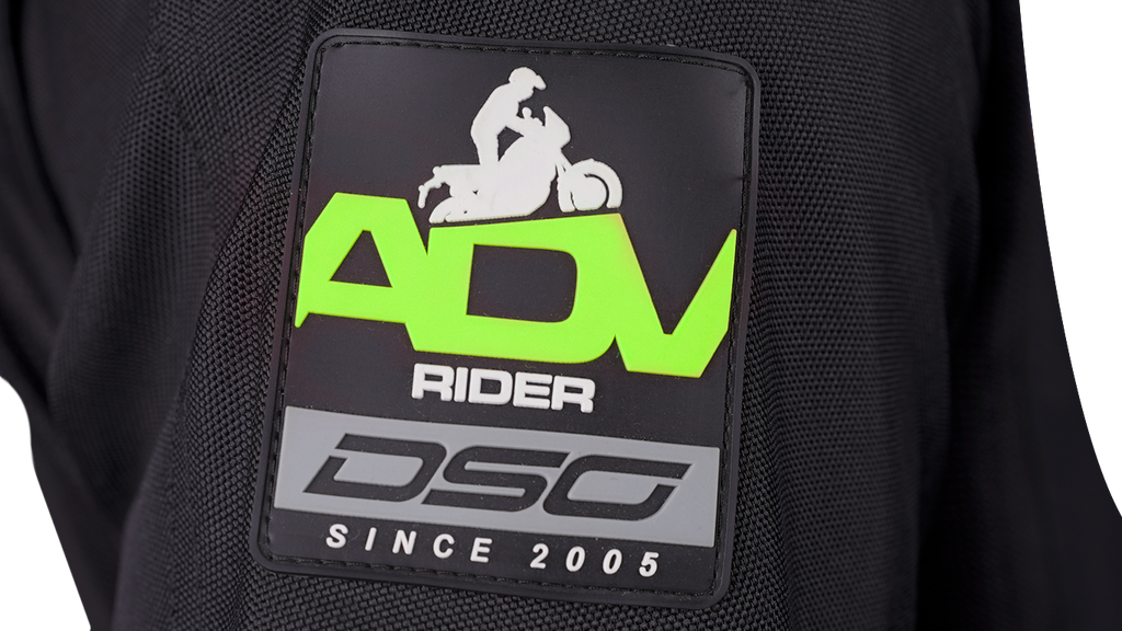 DSG Adv Riding Jacket - Motodrift